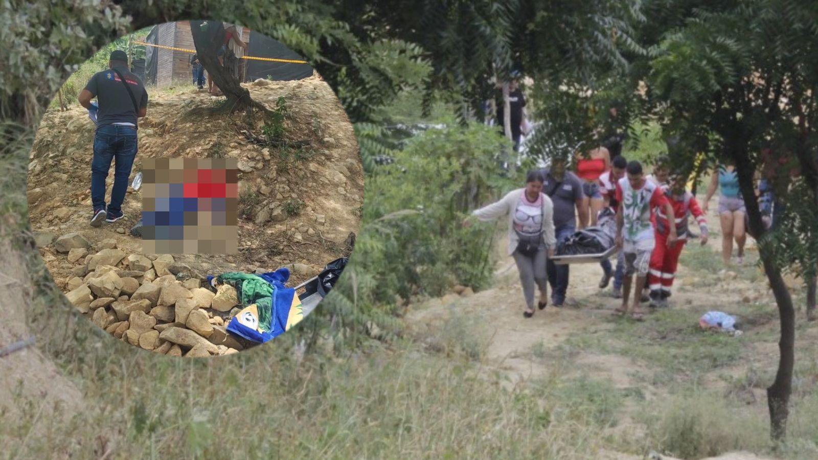 Víctor Eduardo Parra Suárez.