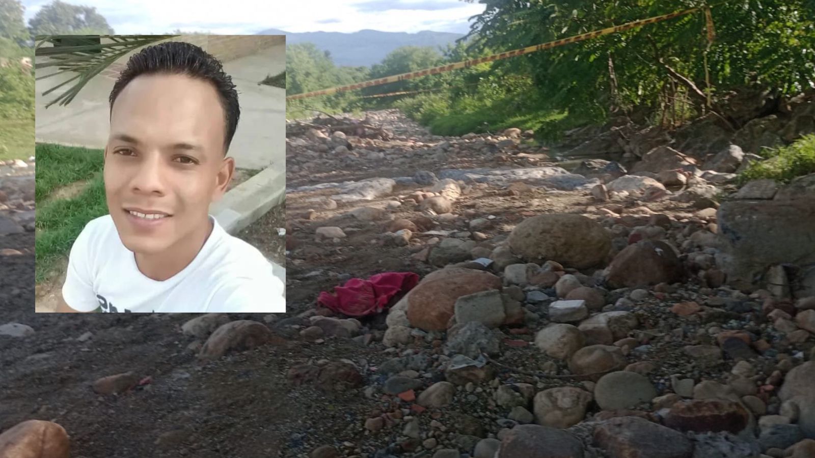 Daniel Darío Matos Camacho.