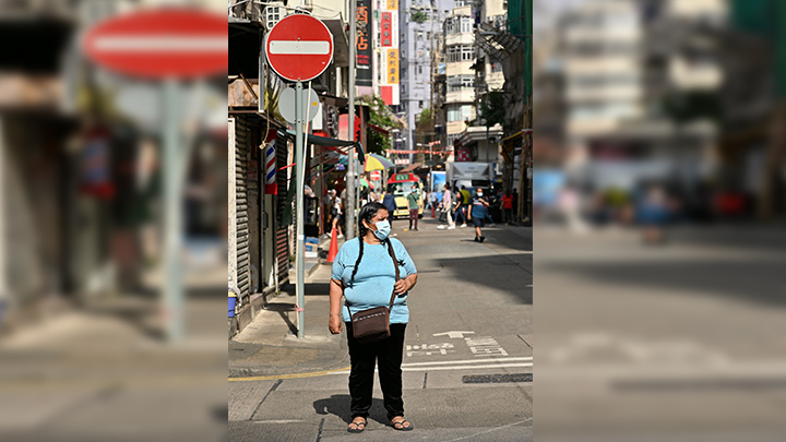 "Mulas" de droga latinoamericanas pueblan cárceles de Hong Kong./Foto: AFP