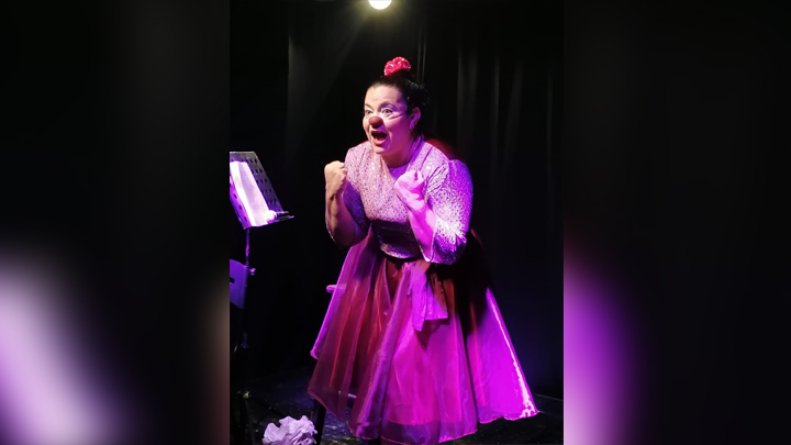 Nancy García, una de las 'mujeres visibles' de Mincultura