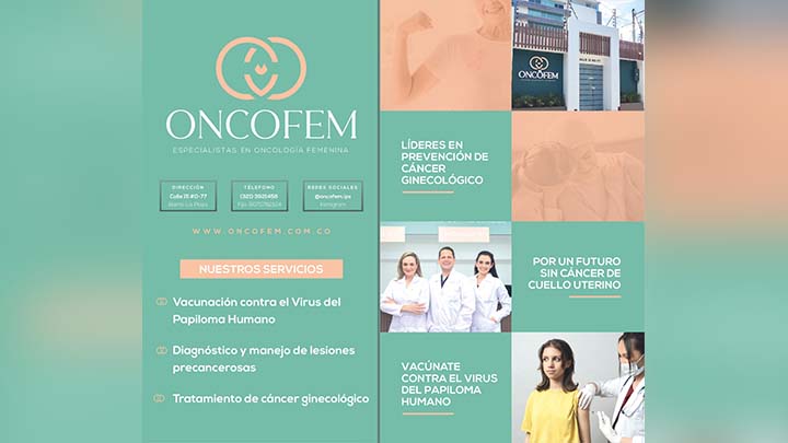 Por un futuro sin cáncer de cuello uterino