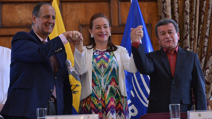 Hechos 2022: La paz total en el Catatumbo 