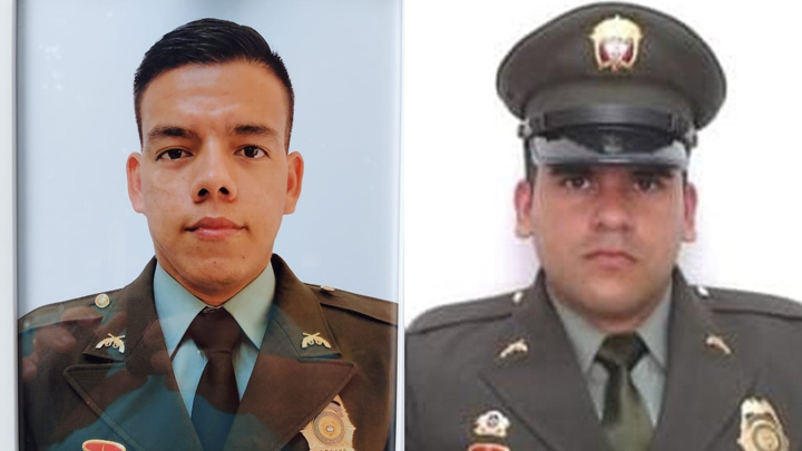 Policías Asesinados