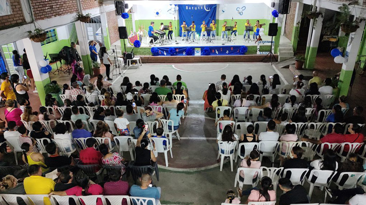 Presentaciones Batuta 