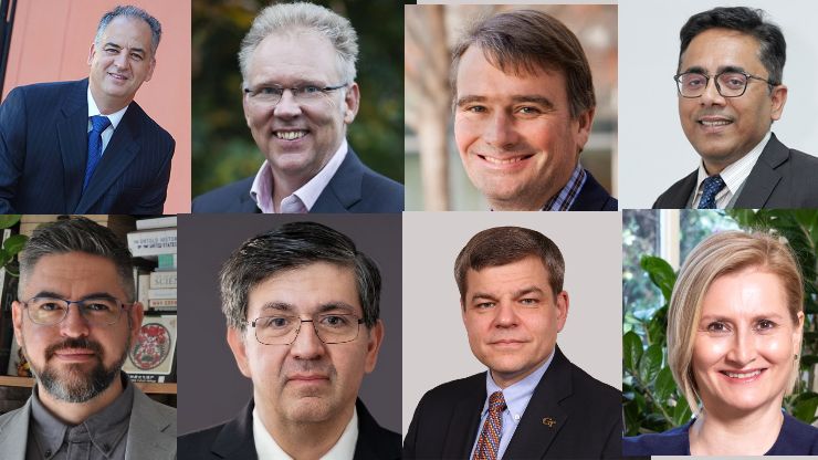 Profesores contratados 