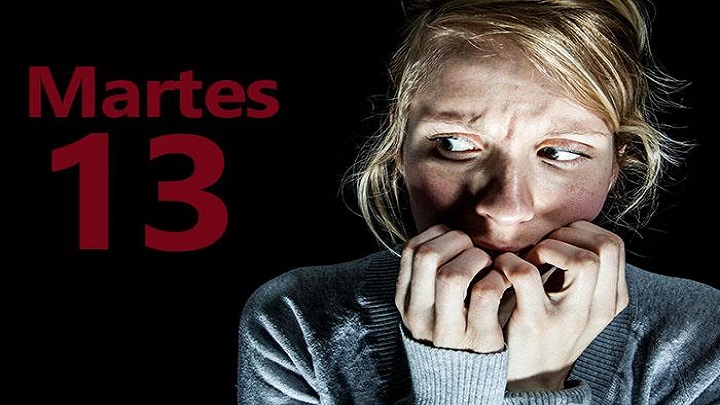 El temor o culillo desproporcionado – y hasta irracional – de algunos al número 13 (el séptimo número primo) se llama triscaidecafobia./Foto: internet 