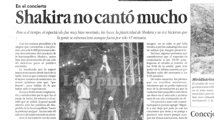 La Opinión 3 de noviembre 2023