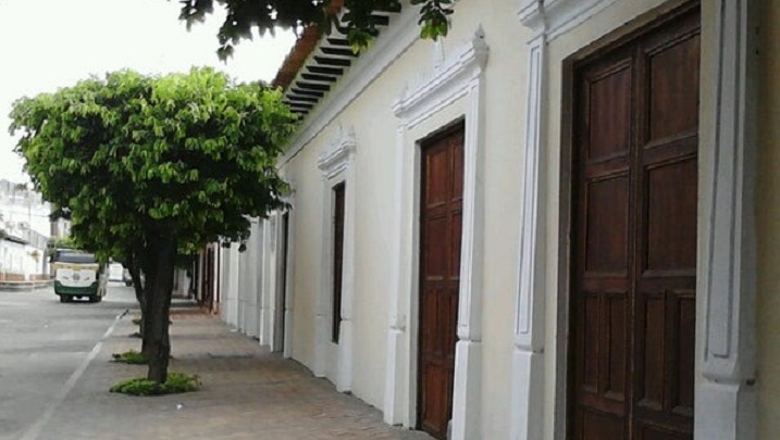 El inmueble fue vendido a la familia García Herreros de Cúcuta por Carmen Manrique, hija de Jacinto, y estos posteriormente al gobierno municipal en 1988.