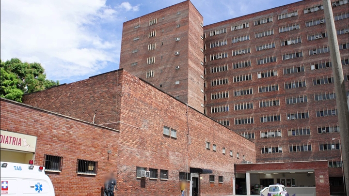 El niño fue llevado al hospital de Cúcuta, pero falleció.