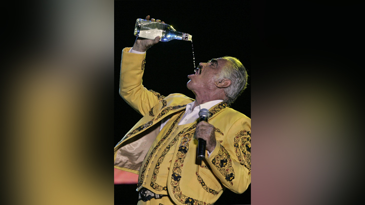 Vicente Fernández