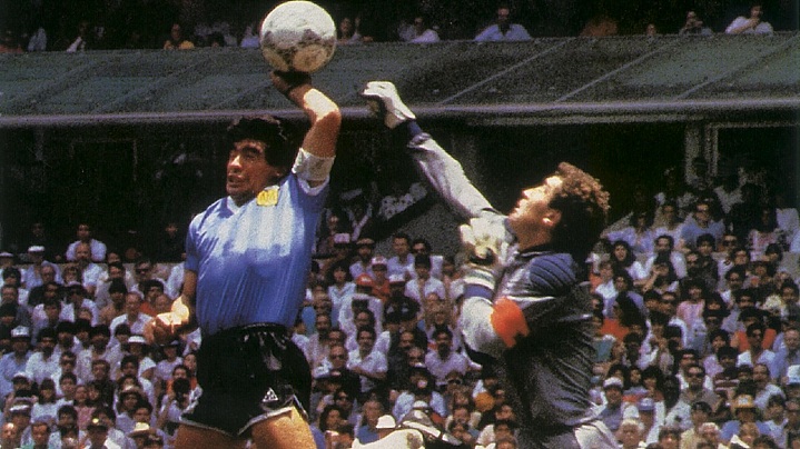 El golazo fue considerado un milagro