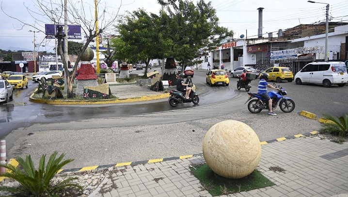 Esos cruces también estarán donde es más propenso a  que se presenten accidentes