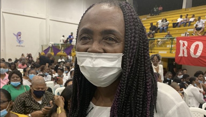 La hermana de Freddy