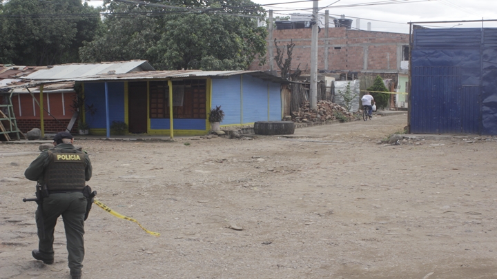 La Ínsula también es un barrio donde se presentan muchos asesinatos.