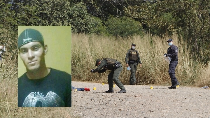 En julio asesinaron a dos hombres en El Zulia.