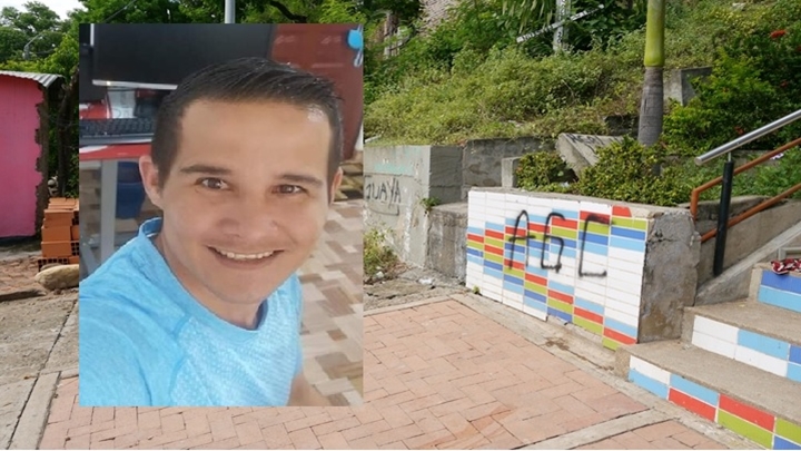 En el sector Las Escaleras, en El Zulia, mataron a otro hombre.