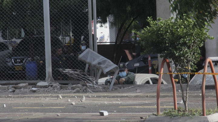 El Eln estaría detrás de este atentado en Atalaya.