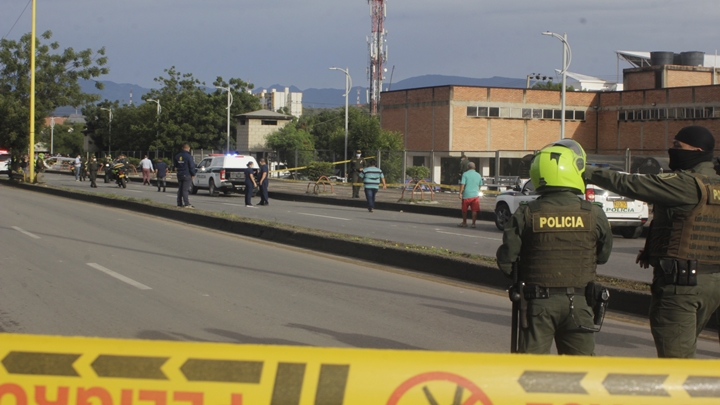A la espera de los resultados por los atentados.