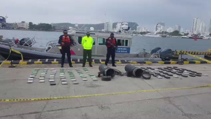 A esta red de narcos la golpearon varias veces.