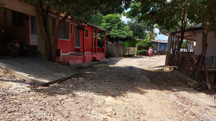 En La Punta han asesinado a varios líderes comunales.