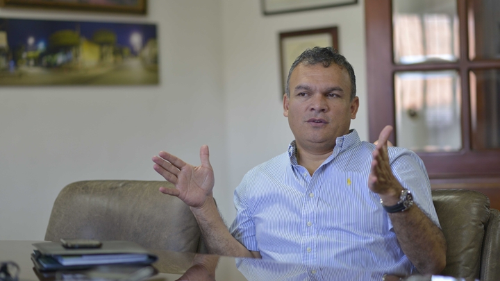 El Secretario de Frontera cree que al abrir la frontera, la economía local puede crecer.