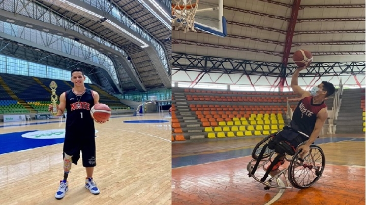 Jean Carlos Quintero juega en un equipo de Francia y espera retornar en agosto a ese país.