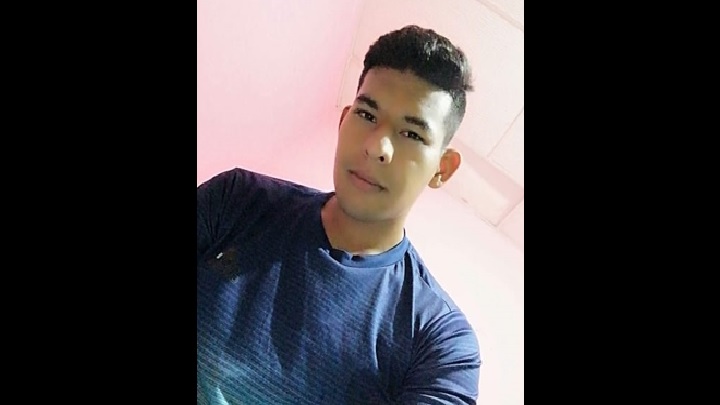 El vigilante en un acto valiente reaccionó, pero el delincuente le propinó un tiro que le quitó la vida.