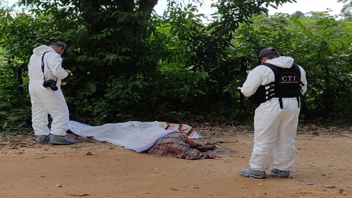 Un lider comunal fue asesinado hace una semana en La Punta.