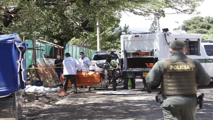 27 mujeres han sido asesinadas este año.