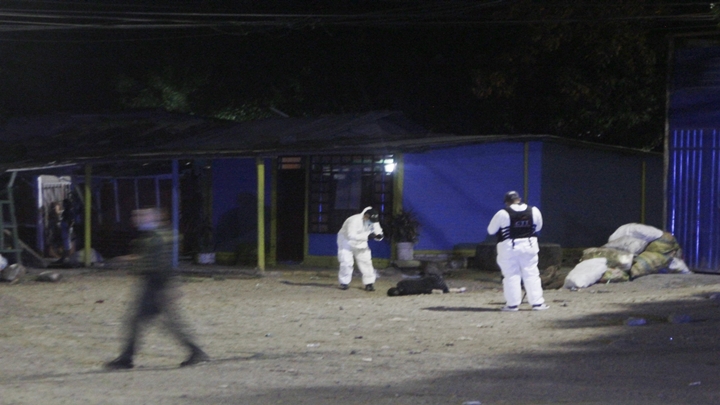 En Cúcuta también están asesinando mujeres.