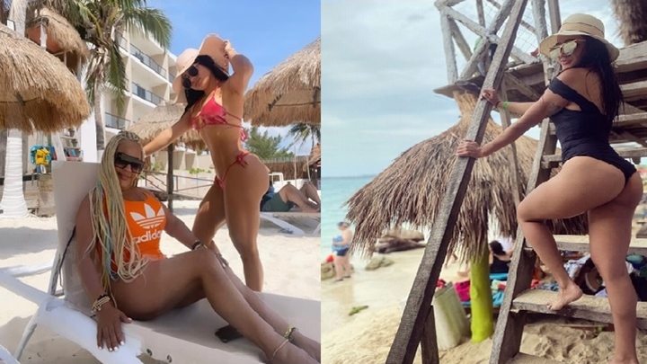 Mamá e hijas engañaron a muchas víctimas.