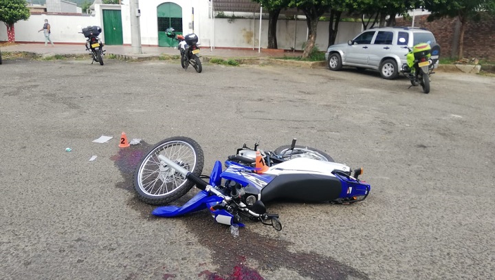 accidente