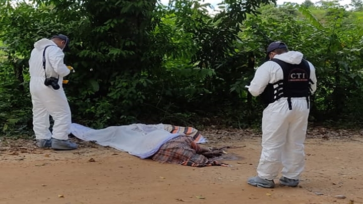 Los homicidios van en aumento en la zona rural de Cúcuta.