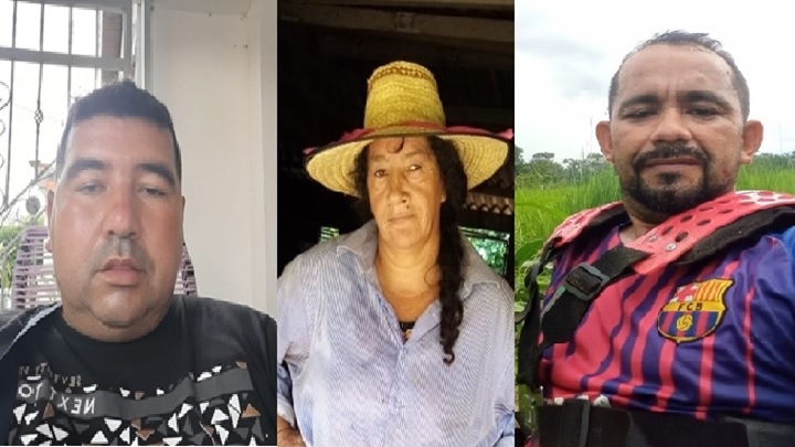 Tres líderes comunales han sido asesinados este año.