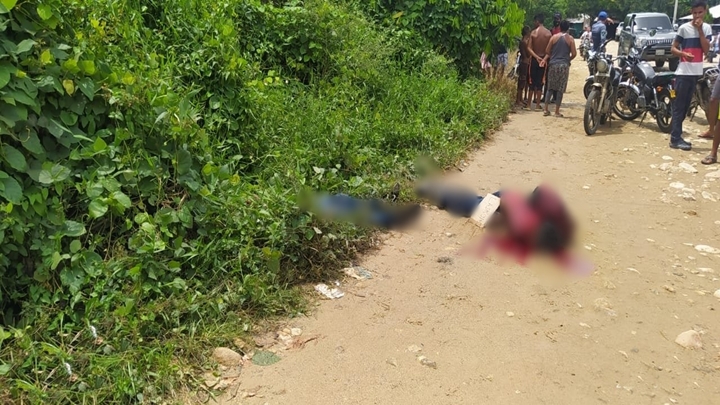 Los jóvenes fueron asesinados el pasado 8 de octubre en Tibú.