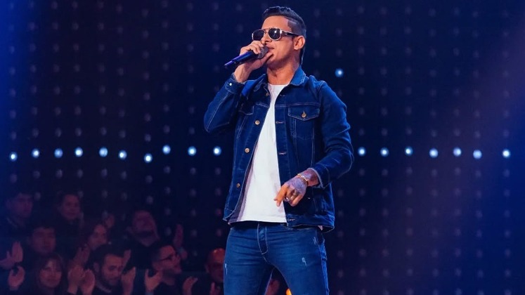 El vallenato también tiene su representante tachirense en ‘Yo Me Llamo’ con Denyerson Jiménez