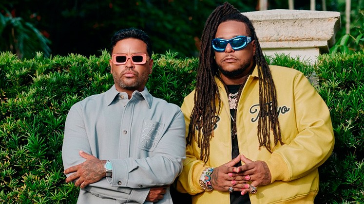 Los reguetoneros son conocidos por temas como ‘Zundada’, ‘Hoy lo siento’, ‘En tensión’, ‘Yo voy’, entre otros.