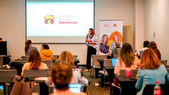 Emprendedores. / Foto Cortesía