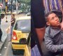 Comunidad capturó a limpiavidrios que agredió a taxista en Bucaramanga