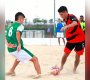 Alto Pamplonita-Cúcuta-Fútbol playa
