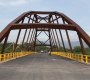 Habilitaron un carril en nuevo puente de El Zulia