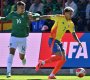 Bolivia vs. Colombia 