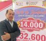 Mario Yepes del Portillo, presidente del Sorteo Extraordinario de Colombia, dijo que la Lotería de Cúcuta es un ícono./ Foto Leonardo Favio Oliveros-La Opinión