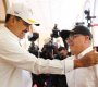 Petro y Nicolás Maduro. 