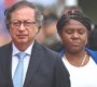 Gustavo Petro y Francia Marquez