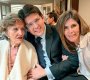ABUELA DE MIGUEL URIBE. 