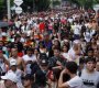 Miles de personas de los distintos colectivos LGBTI+ participaron en el Festival del Orgullo por la Igualdad/Foto Stefany Peñaloza