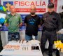 Laboratorio clorhidrato de cocaína en Los Patios