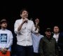 Miguel Uribe solo tenía tres escoltas el día que sufrió el atentado./Foto archivo