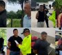 Policías Detenidos La Parada